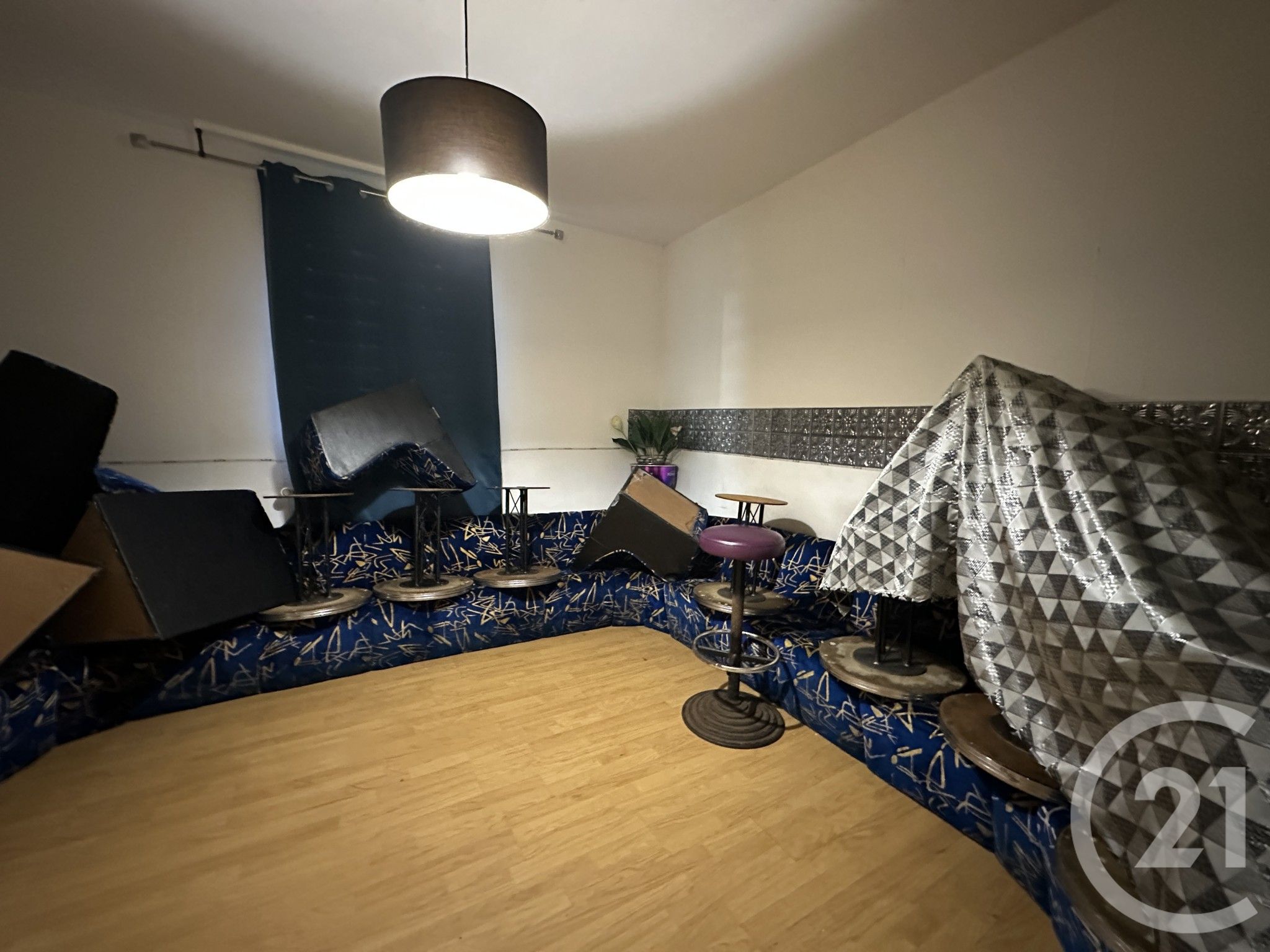 maison à vendre - 3 pièces - 50.0 m2 - ST QUENTIN - 02 - PICARDIE - Century 21 Faubourg D'Isle — 9