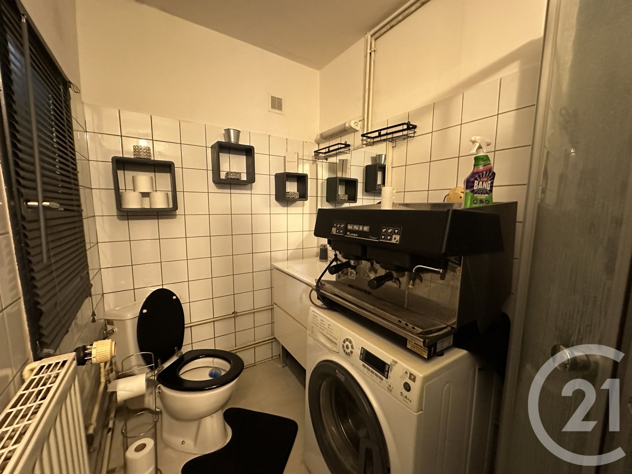 maison à vendre - 3 pièces - 50.0 m2 - ST QUENTIN - 02 - PICARDIE - Century 21 Faubourg D'Isle — 10