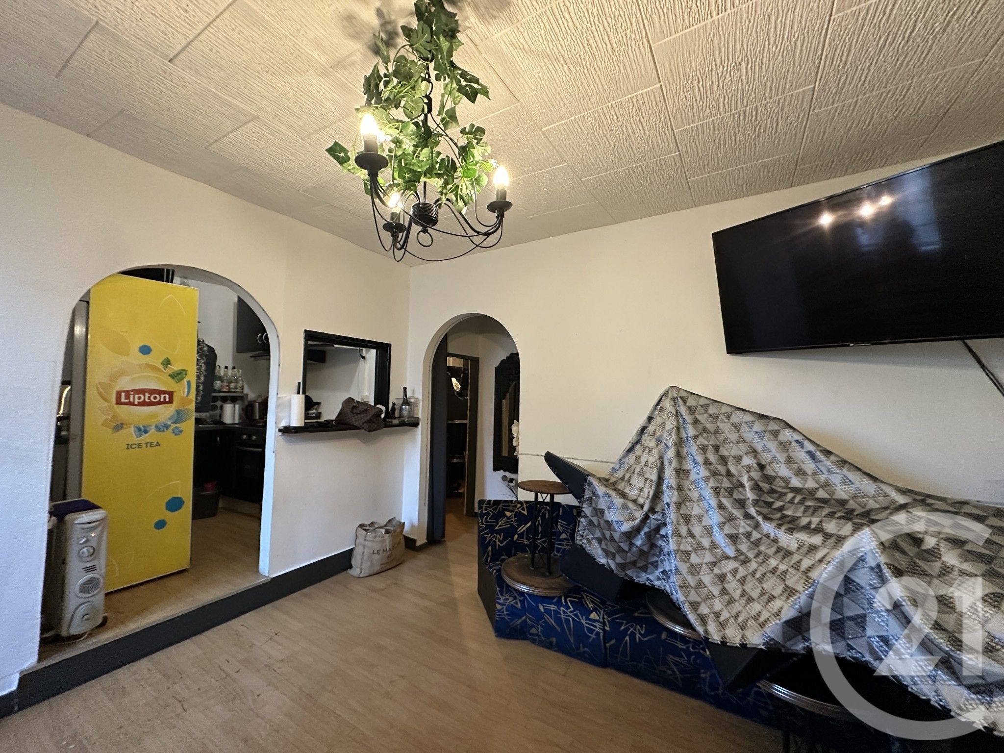 maison à vendre - 3 pièces - 50.0 m2 - ST QUENTIN - 02 - PICARDIE - Century 21 Faubourg D'Isle — 7