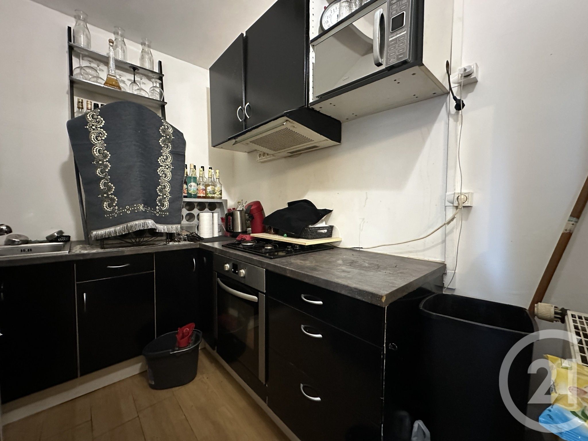 maison à vendre - 3 pièces - 50.0 m2 - ST QUENTIN - 02 - PICARDIE - Century 21 Faubourg D'Isle — 8