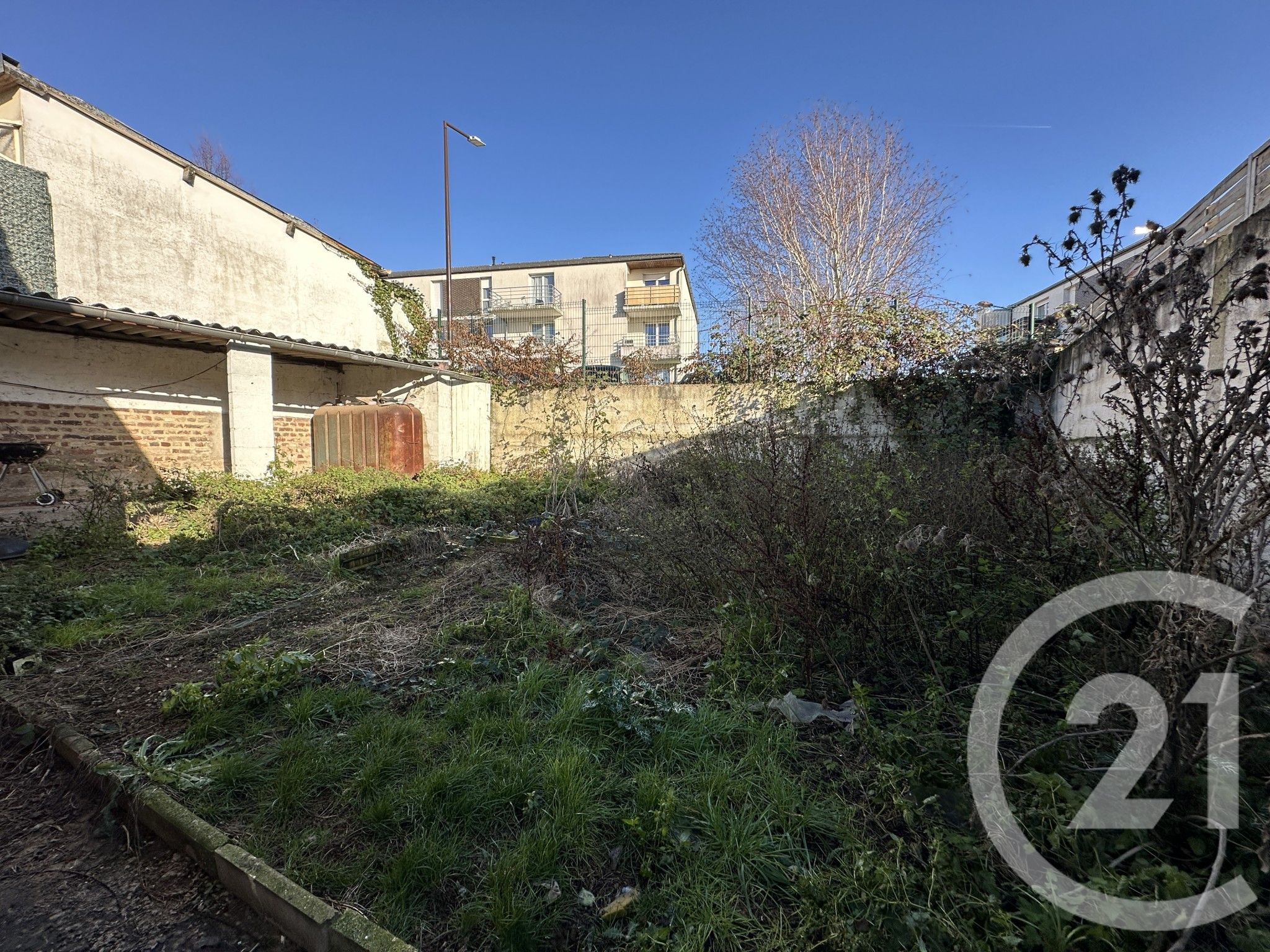 maison à vendre - 3 pièces - 50.0 m2 - ST QUENTIN - 02 - PICARDIE - Century 21 Faubourg D'Isle — 4