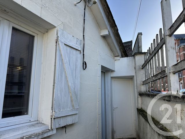 maison à vendre - 3 pièces - 50.0 m2 - ST QUENTIN - 02 - PICARDIE - Century 21 Faubourg D'Isle