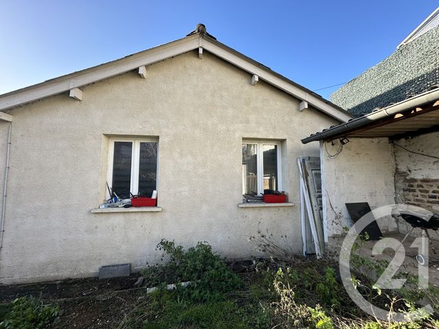 maison - ST QUENTIN - 02