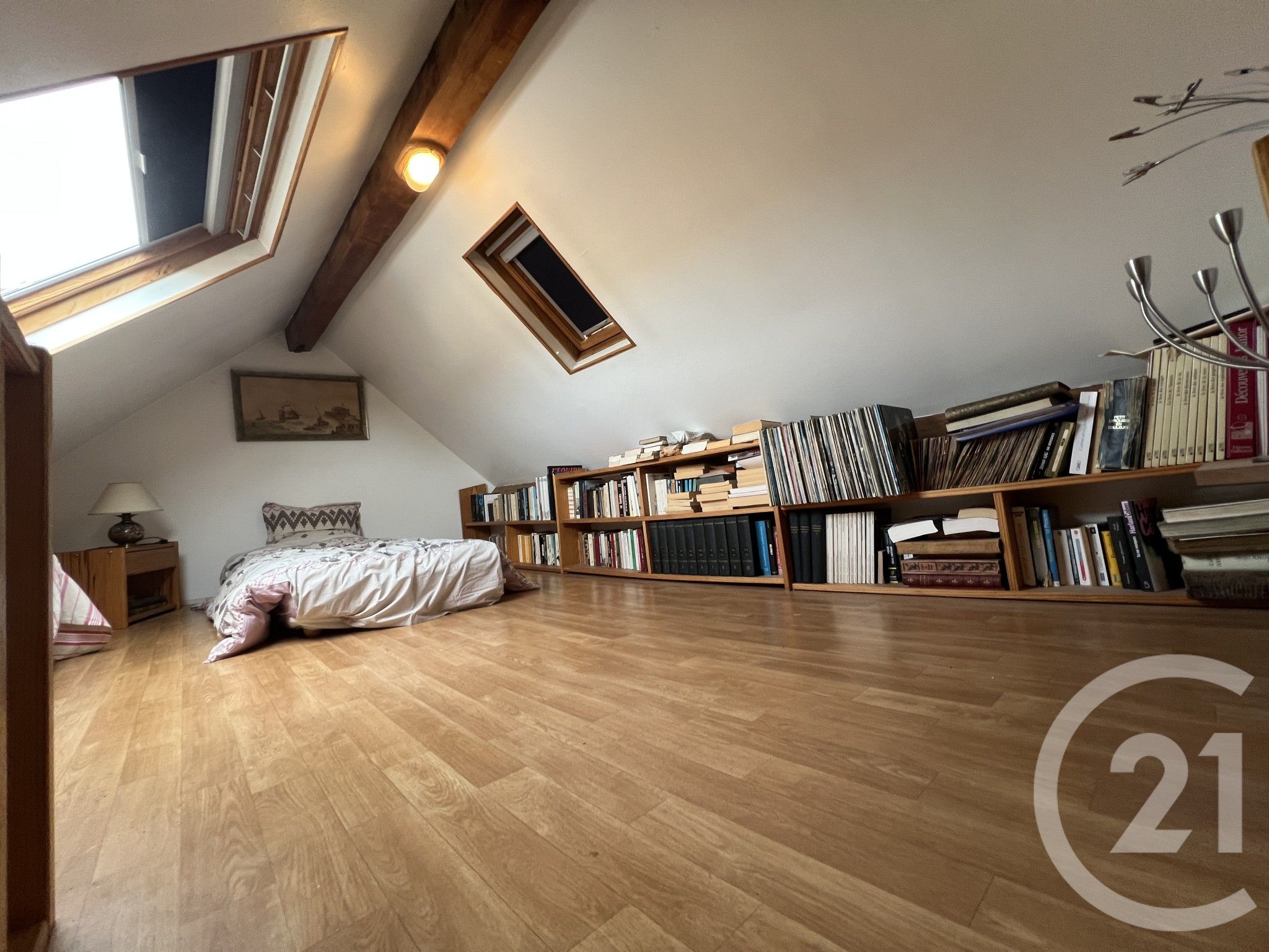 maison à vendre - 3 pièces - 106.04 m2 - ST QUENTIN - 02 - PICARDIE - Century 21 Faubourg D'Isle — 10