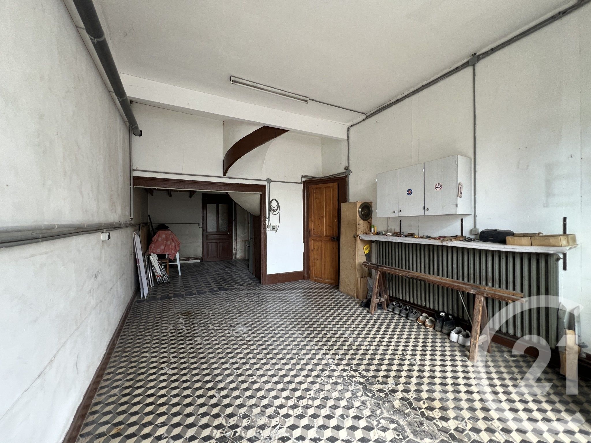 maison à vendre - 3 pièces - 106.04 m2 - ST QUENTIN - 02 - PICARDIE - Century 21 Faubourg D'Isle — 13