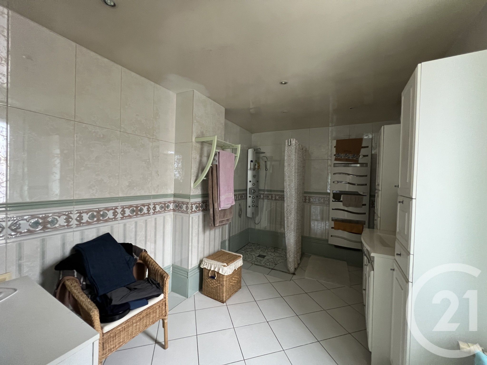 maison à vendre - 3 pièces - 106.04 m2 - ST QUENTIN - 02 - PICARDIE - Century 21 Faubourg D'Isle — 12