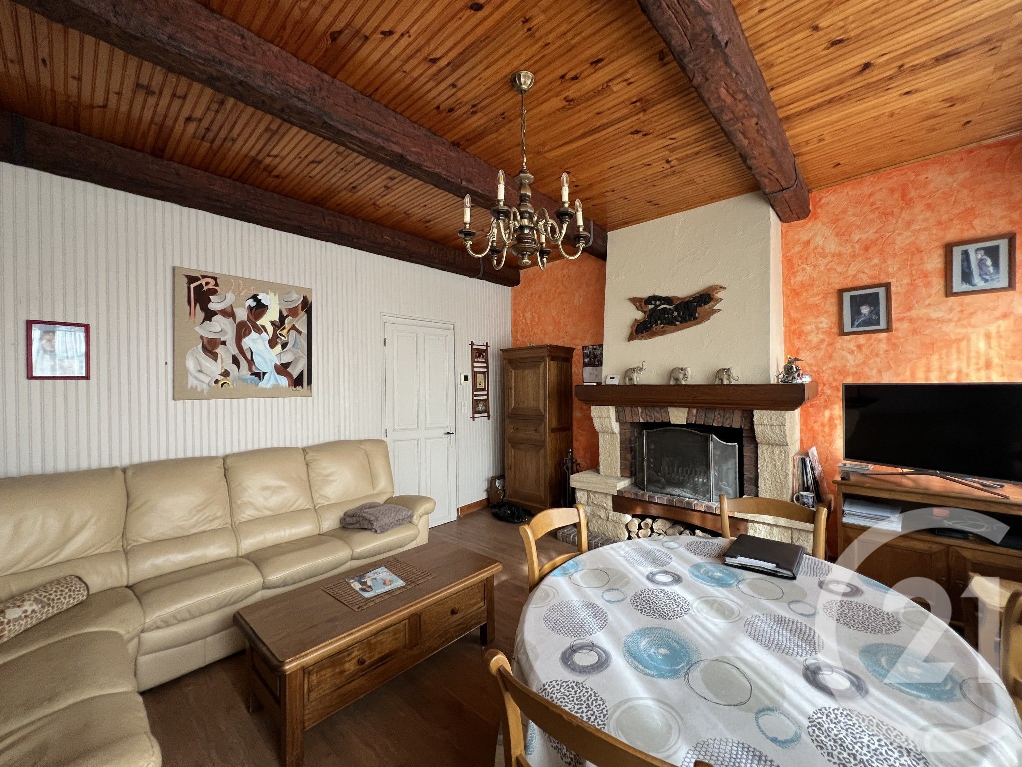 maison à vendre - 3 pièces - 106.04 m2 - ST QUENTIN - 02 - PICARDIE - Century 21 Faubourg D'Isle — 6