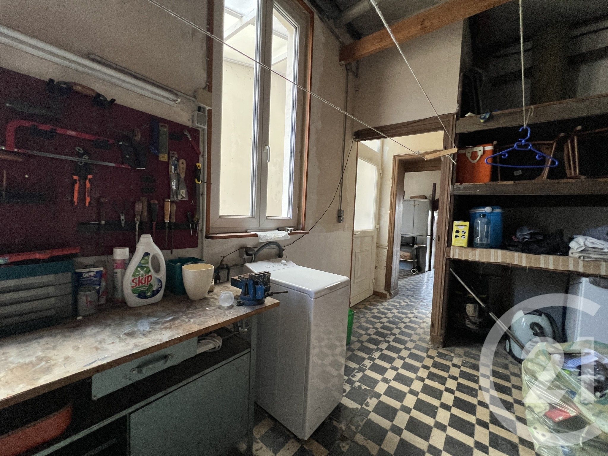 maison à vendre - 3 pièces - 106.04 m2 - ST QUENTIN - 02 - PICARDIE - Century 21 Faubourg D'Isle — 16