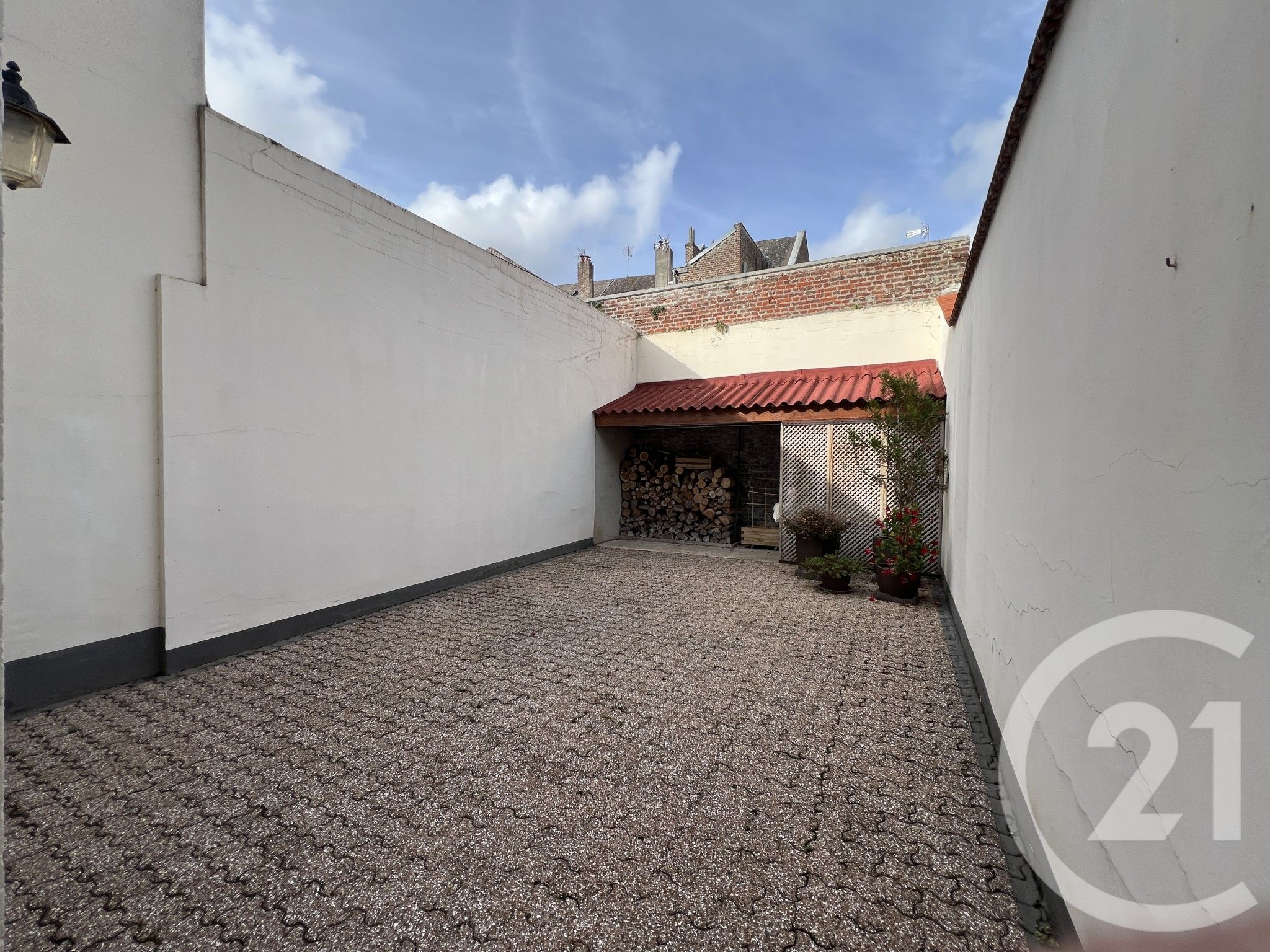 maison à vendre - 3 pièces - 106.04 m2 - ST QUENTIN - 02 - PICARDIE - Century 21 Faubourg D'Isle — 11