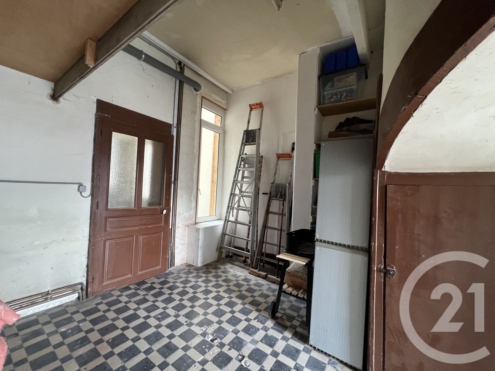 maison à vendre - 3 pièces - 106.04 m2 - ST QUENTIN - 02 - PICARDIE - Century 21 Faubourg D'Isle — 14