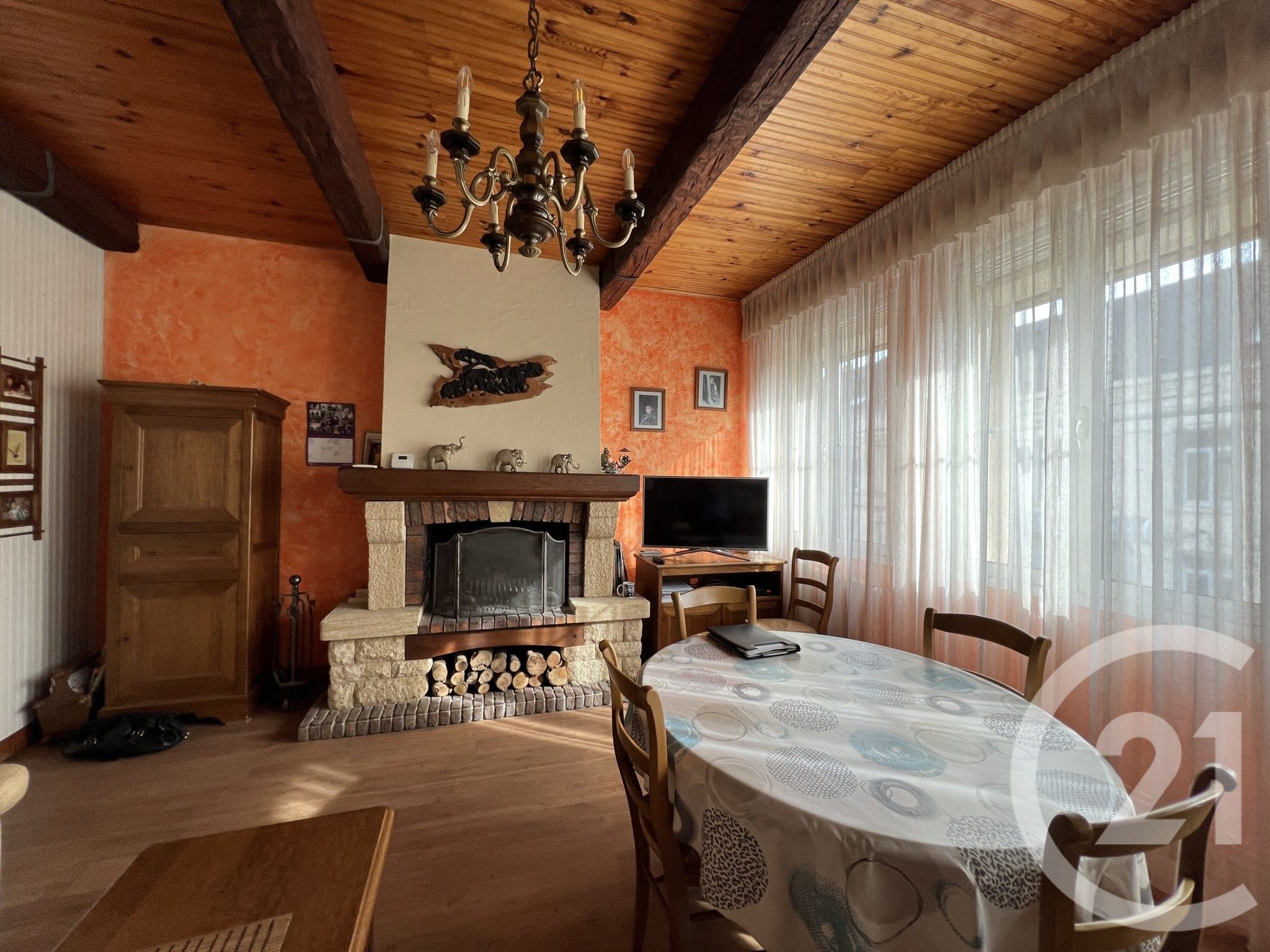 maison à vendre - 3 pièces - 106.04 m2 - ST QUENTIN - 02 - PICARDIE - Century 21 Faubourg D'Isle — 7