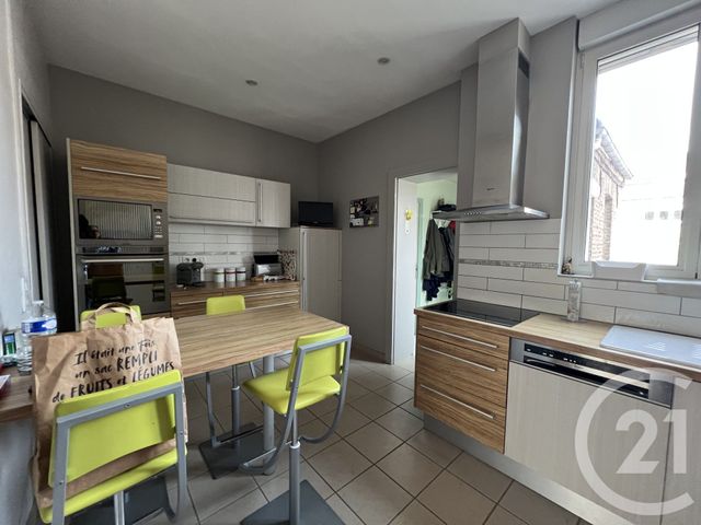 maison à vendre - 3 pièces - 106.04 m2 - ST QUENTIN - 02 - PICARDIE - Century 21 Faubourg D'Isle