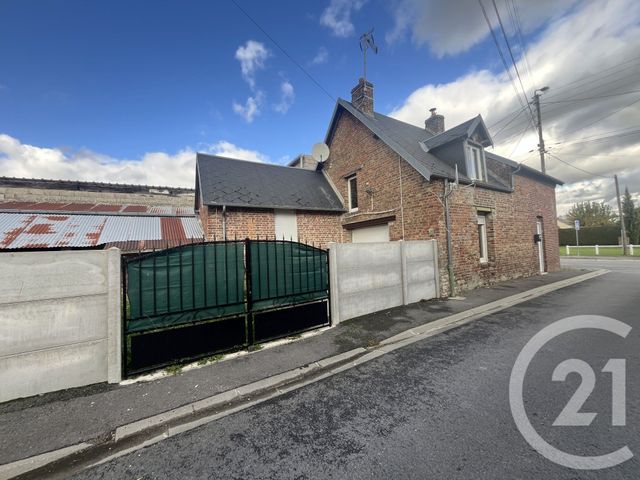 Maison à vendre ACHERY