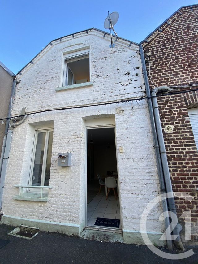 maison - ST QUENTIN - 02