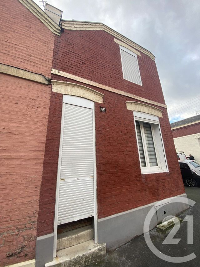 maison - ST QUENTIN - 02