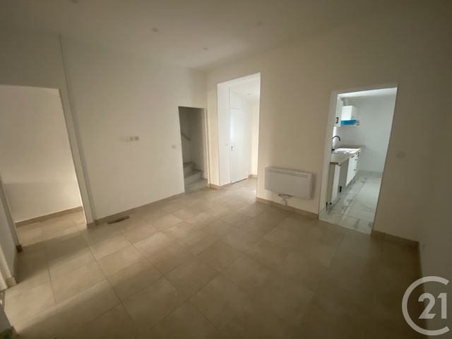 maison à louer - 4 pièces - 60.03 m2 - ST QUENTIN - 02 - PICARDIE - Century 21 Faubourg D'Isle