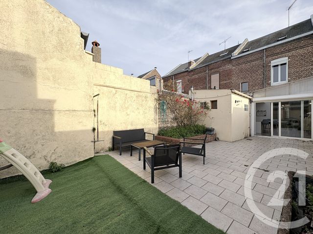maison à vendre - 5 pièces - 120.0 m2 - ST QUENTIN - 02 - PICARDIE - Century 21 Faubourg D'Isle