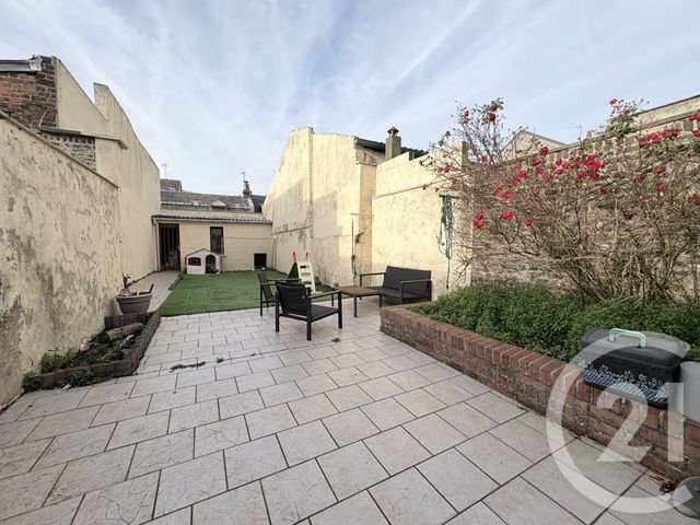 maison à vendre - 5 pièces - 120.0 m2 - ST QUENTIN - 02 - PICARDIE - Century 21 Faubourg D'Isle