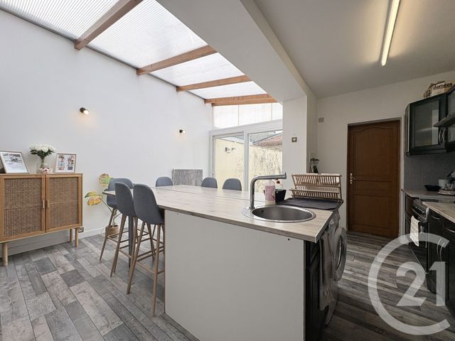 maison à vendre - 5 pièces - 120.0 m2 - ST QUENTIN - 02 - PICARDIE - Century 21 Faubourg D'Isle