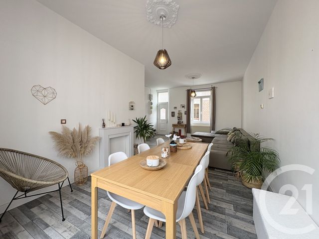 maison à vendre - 5 pièces - 120.0 m2 - ST QUENTIN - 02 - PICARDIE - Century 21 Faubourg D'Isle