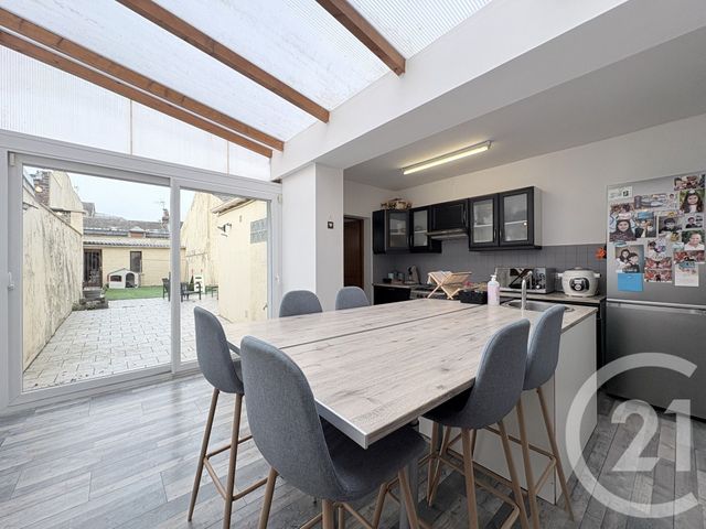 maison à vendre - 5 pièces - 120.0 m2 - ST QUENTIN - 02 - PICARDIE - Century 21 Faubourg D'Isle