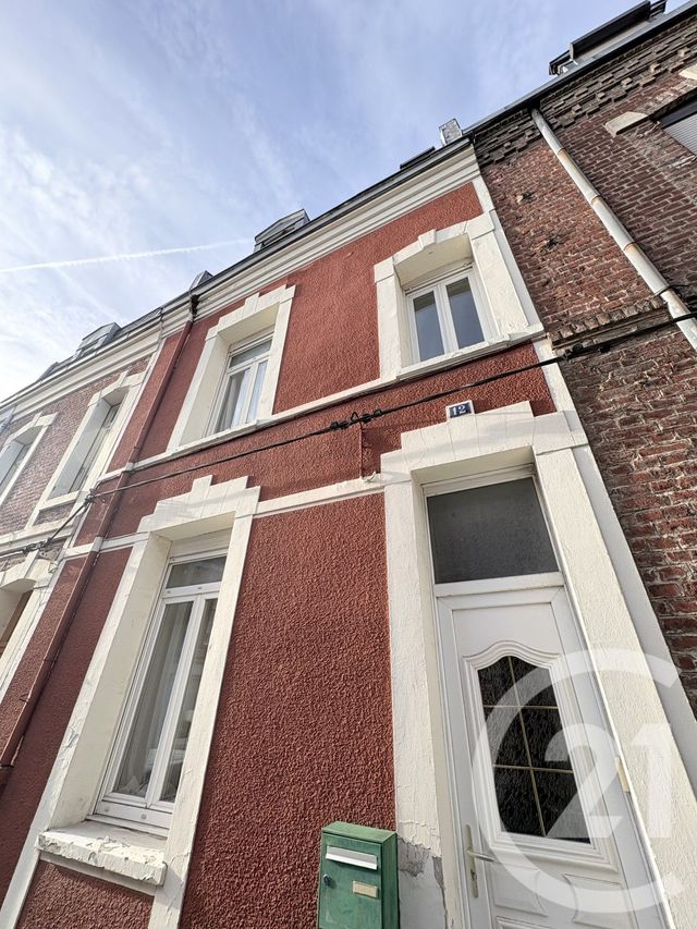 maison - ST QUENTIN - 02