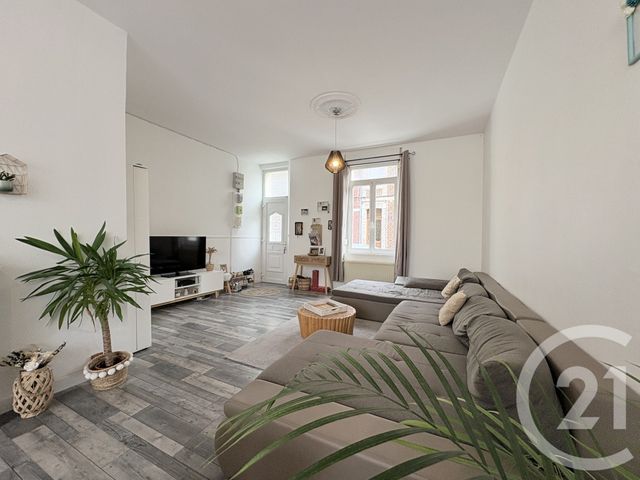 maison à vendre - 5 pièces - 120.0 m2 - ST QUENTIN - 02 - PICARDIE - Century 21 Faubourg D'Isle