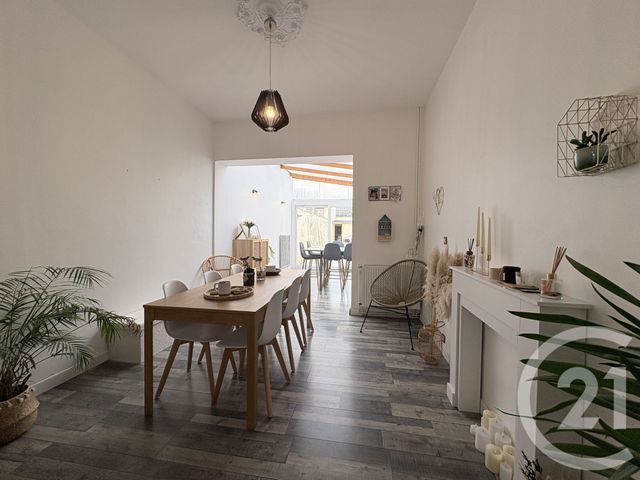 maison à vendre - 5 pièces - 120.0 m2 - ST QUENTIN - 02 - PICARDIE - Century 21 Faubourg D'Isle