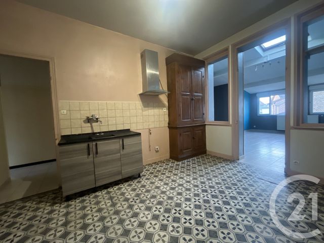 maison à vendre - 6 pièces - 123.23 m2 - ST QUENTIN - 02 - PICARDIE - Century 21 Faubourg D'Isle