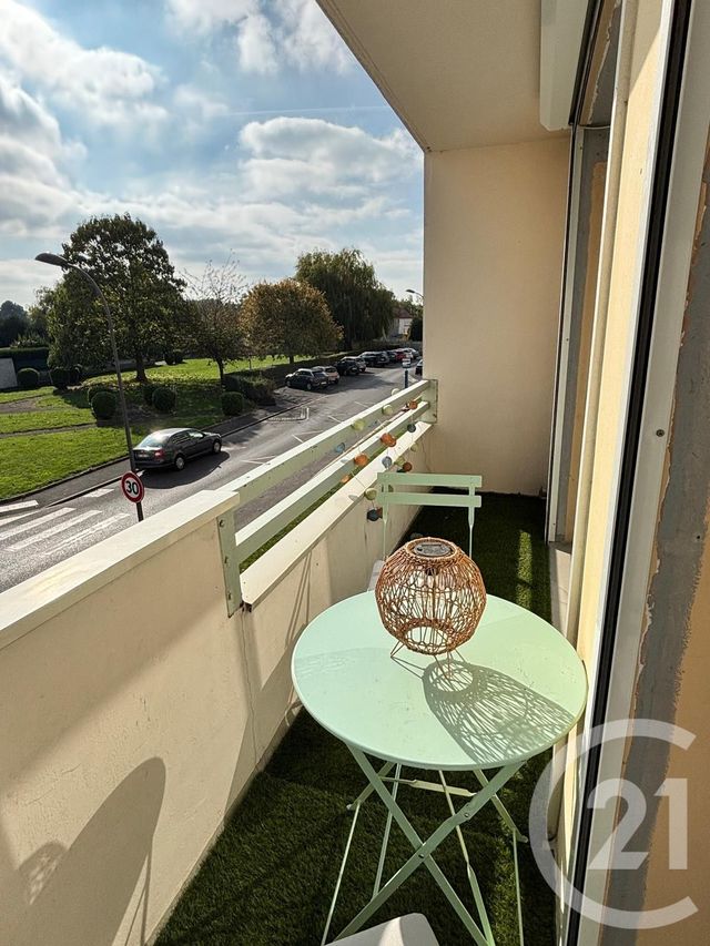Appartement F3 à louer - 3 pièces - 62.0 m2 - ST QUENTIN - 02 - PICARDIE - Century 21 Faubourg D'Isle