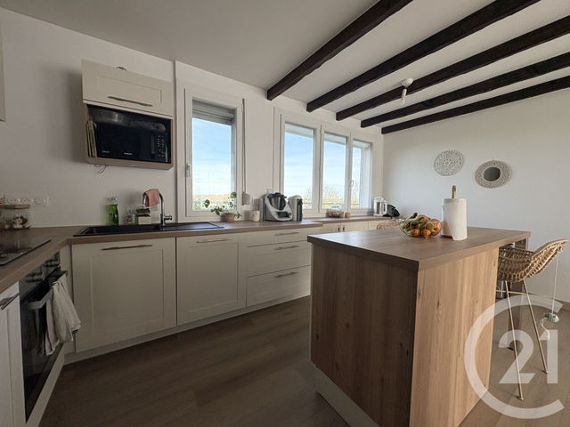 Appartement F3 à louer - 3 pièces - 62.0 m2 - ST QUENTIN - 02 - PICARDIE - Century 21 Faubourg D'Isle