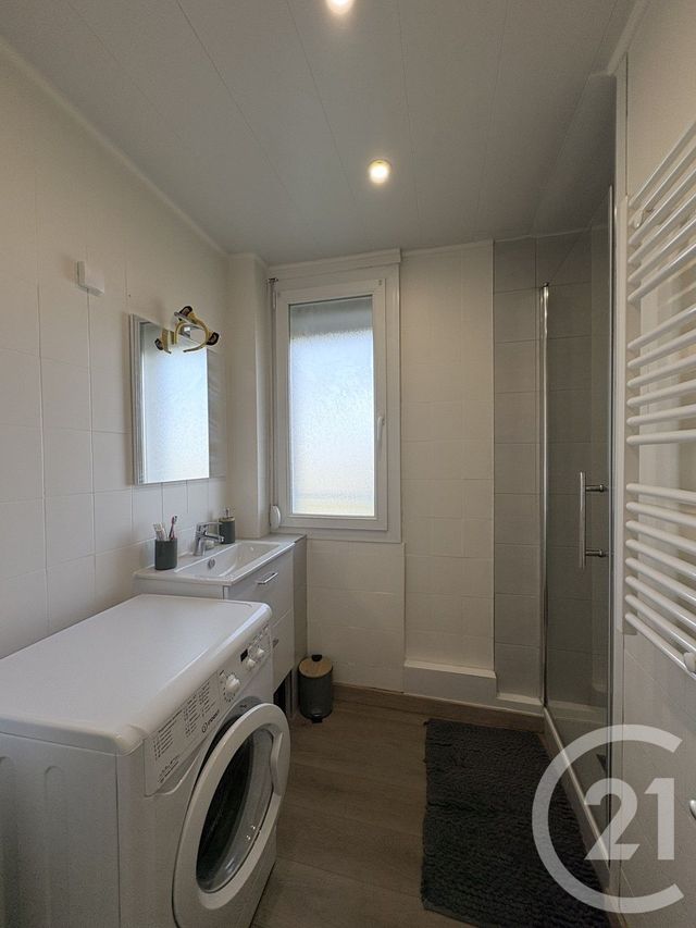 Appartement F3 à louer - 3 pièces - 62.0 m2 - ST QUENTIN - 02 - PICARDIE - Century 21 Faubourg D'Isle