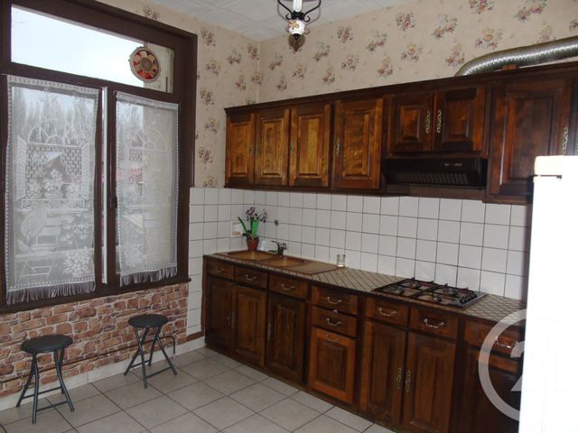 maison à vendre - 4 pièces - 47.92 m2 - ST QUENTIN - 02 - PICARDIE - Century 21 Faubourg D'Isle