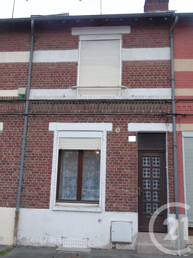 maison - ST QUENTIN - 02