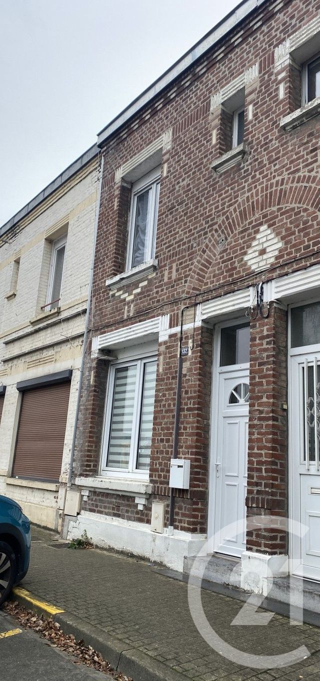 Maison à louer NEUVILLE ST AMAND