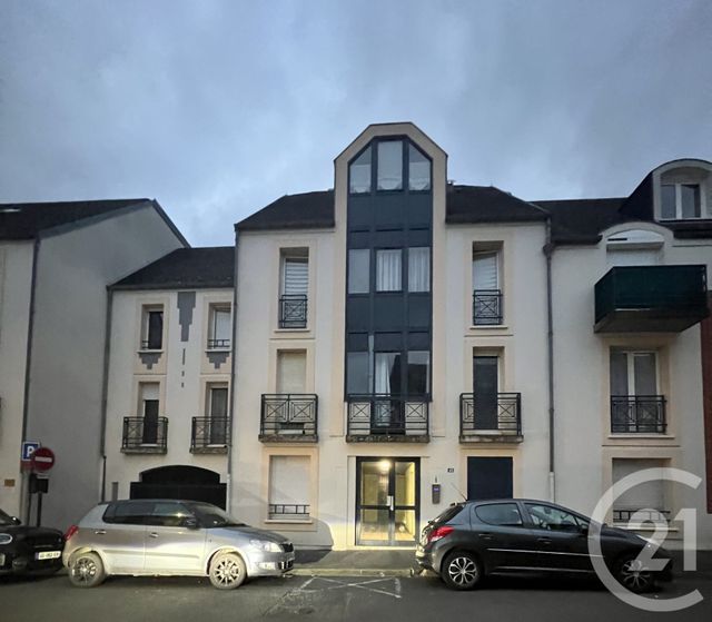 Appartement F4 à vendre ST QUENTIN