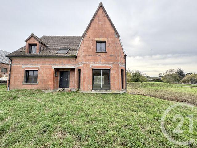 maison à vendre - 9 pièces - 250.0 m2 - VILLERS LE SEC - 02 - PICARDIE - Century 21 Faubourg D'Isle