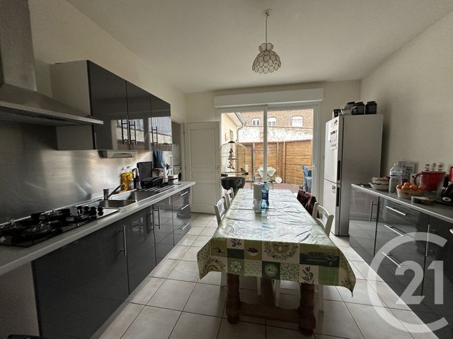 maison à vendre - 6 pièces - 175.0 m2 - ST QUENTIN - 02 - PICARDIE - Century 21 Faubourg D'Isle