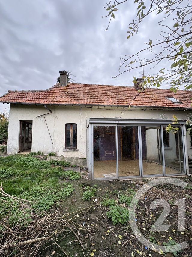maison à vendre - 4 pièces - 110.46 m2 - VENDEUIL - 02 - PICARDIE - Century 21 Faubourg D'Isle