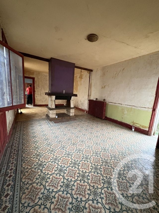 maison à vendre - 4 pièces - 110.46 m2 - VENDEUIL - 02 - PICARDIE - Century 21 Faubourg D'Isle