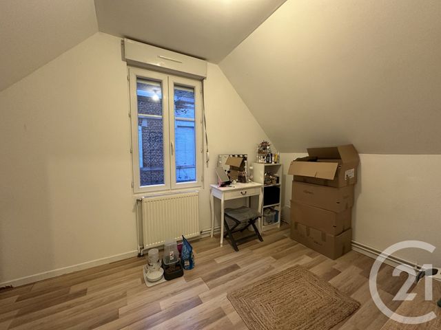 maison à louer - 3 pièces - 45.0 m2 - ST QUENTIN - 02 - PICARDIE - Century 21 Faubourg D'Isle