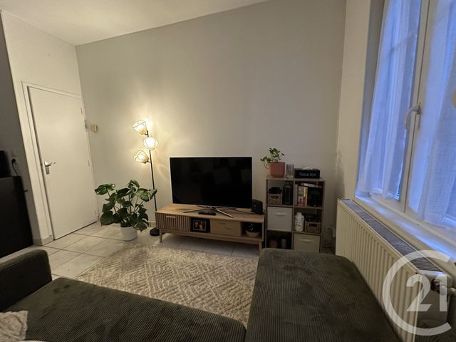 maison à louer - 3 pièces - 45.0 m2 - ST QUENTIN - 02 - PICARDIE - Century 21 Faubourg D'Isle