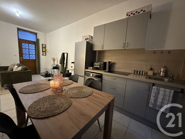 maison à louer - 3 pièces - 45.0 m2 - ST QUENTIN - 02 - PICARDIE - Century 21 Faubourg D'Isle