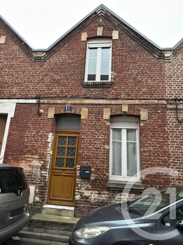maison - ST QUENTIN - 02