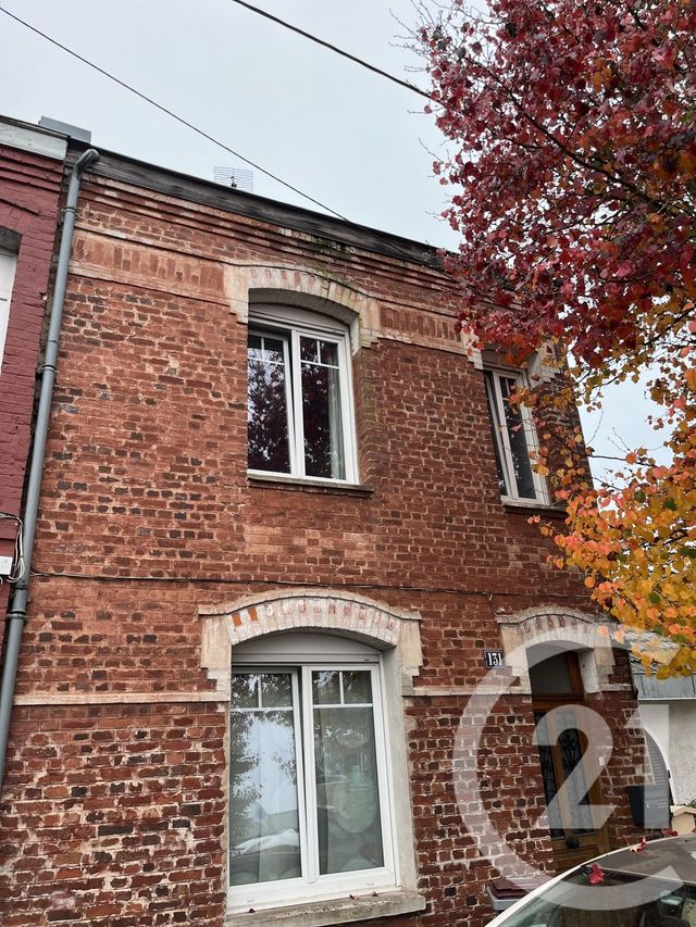 maison - ST QUENTIN - 02