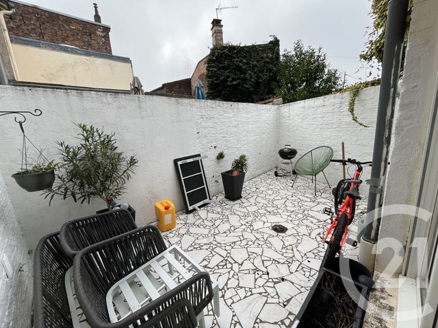 maison à vendre - 4 pièces - 73.2 m2 - ST QUENTIN - 02 - PICARDIE - Century 21 Faubourg D'Isle