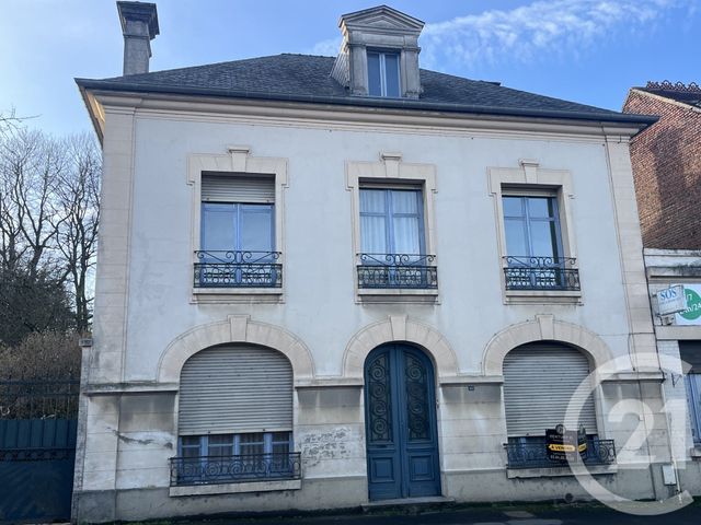 maison à vendre - 4 pièces - 167.22 m2 - LE CATELET - 02 - PICARDIE - Century 21 Faubourg D'Isle
