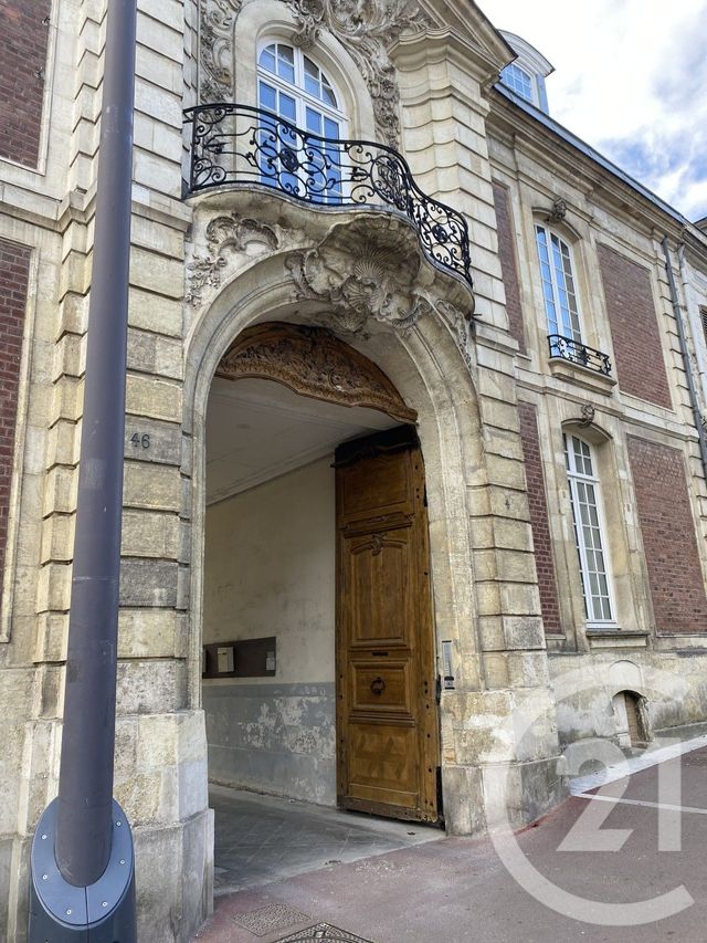 Appartement F3 à louer - 3 pièces - 80.28 m2 - ST QUENTIN - 02 - PICARDIE - Century 21 Faubourg D'Isle