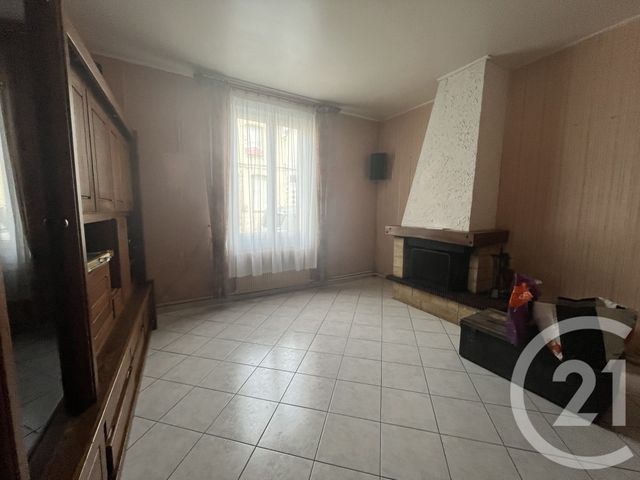 maison à vendre - 4 pièces - 95.43 m2 - ST QUENTIN - 02 - PICARDIE - Century 21 Faubourg D'Isle