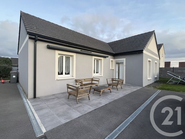 maison - ST QUENTIN - 02